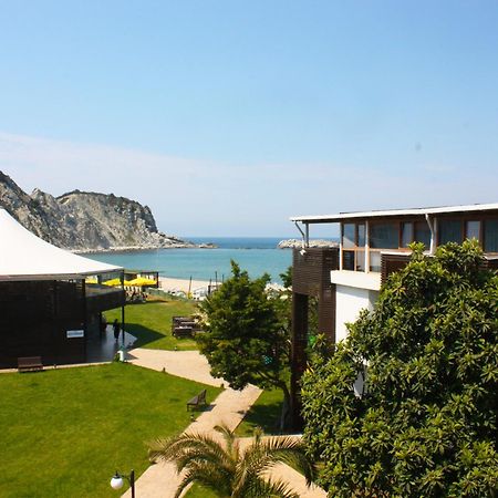 Mad Sea Beach Hotel Karacakoy Eksteriør bilde
