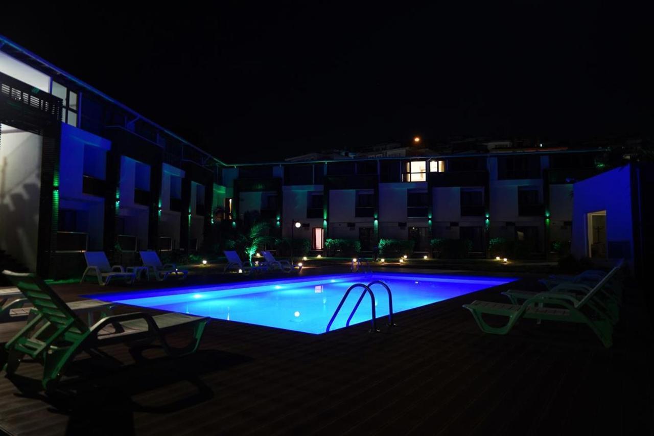 Mad Sea Beach Hotel Karacakoy Eksteriør bilde