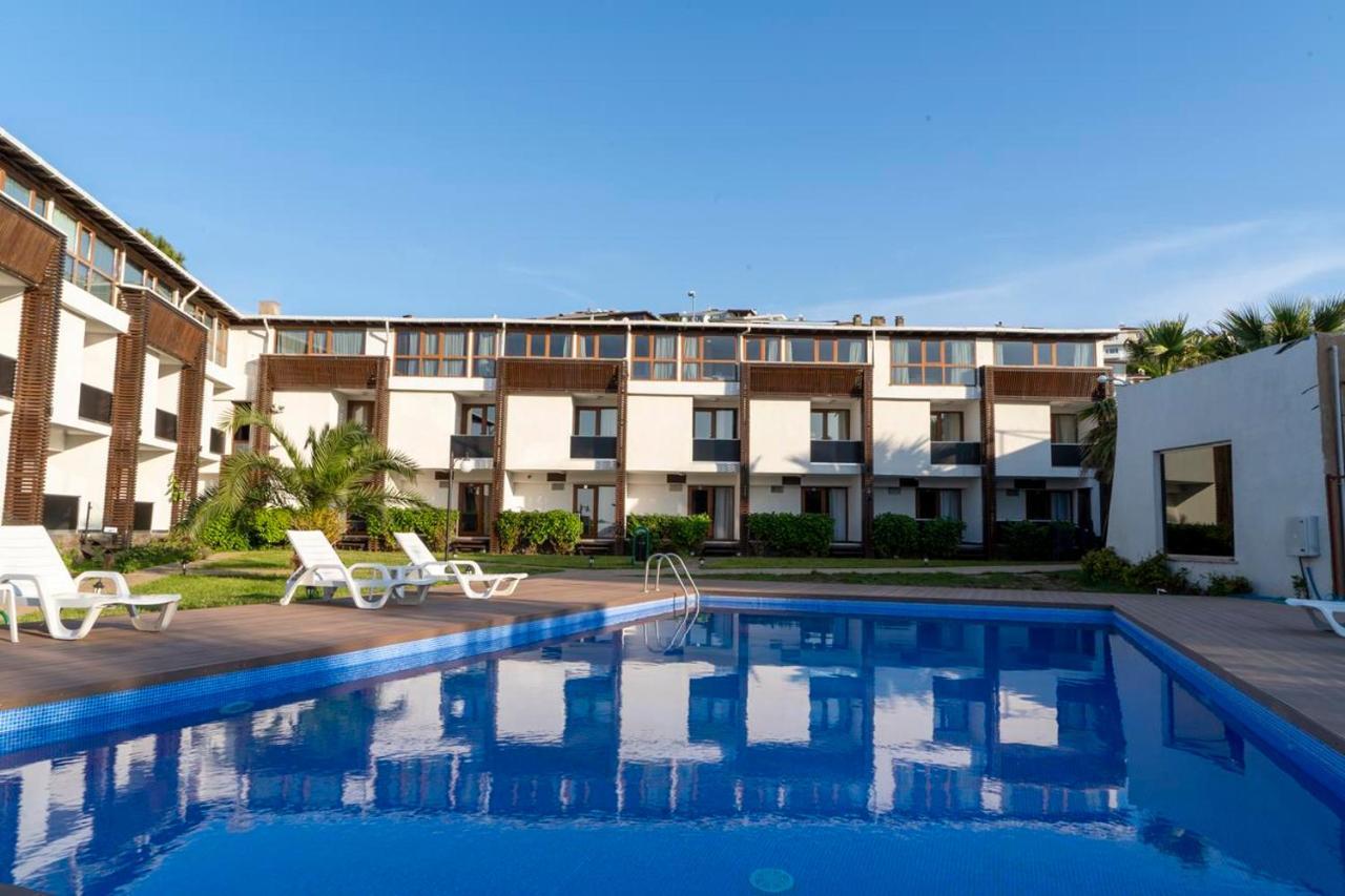 Mad Sea Beach Hotel Karacakoy Eksteriør bilde