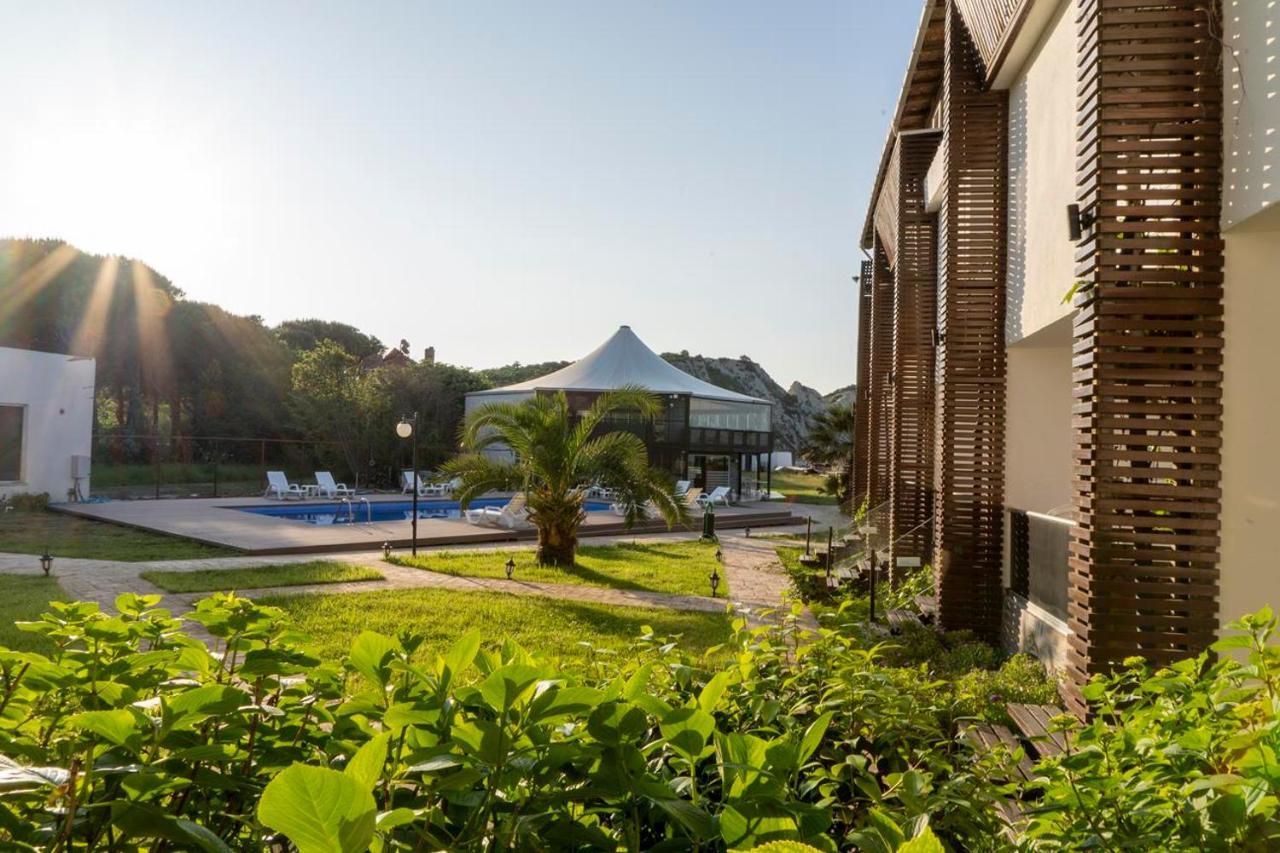 Mad Sea Beach Hotel Karacakoy Eksteriør bilde