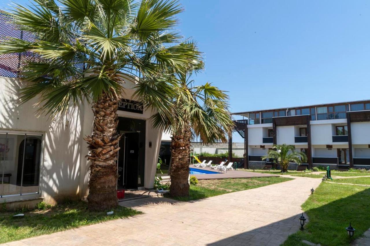Mad Sea Beach Hotel Karacakoy Eksteriør bilde
