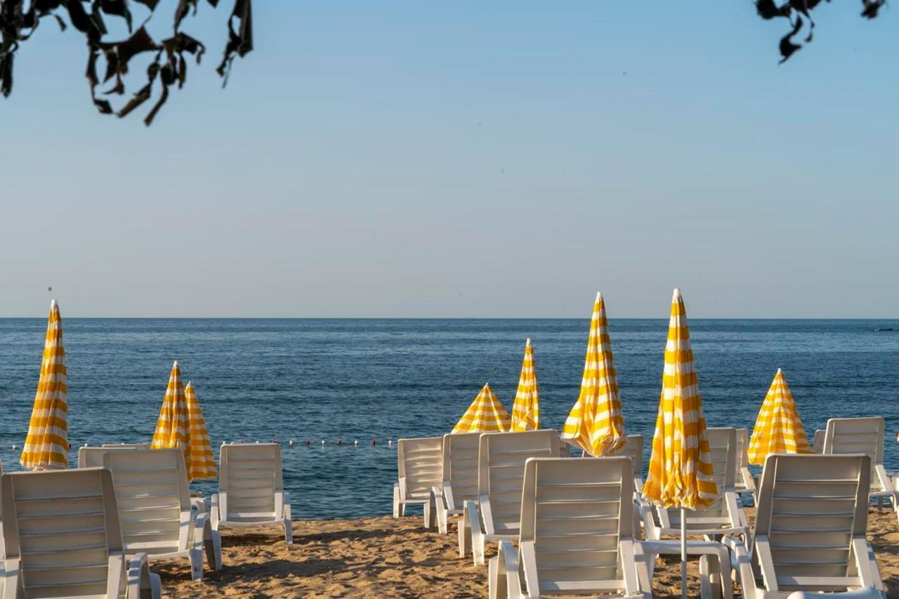 Mad Sea Beach Hotel Karacakoy Eksteriør bilde