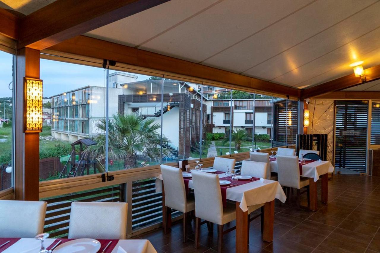 Mad Sea Beach Hotel Karacakoy Eksteriør bilde