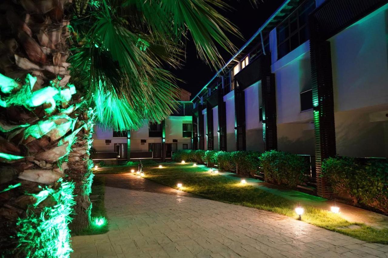 Mad Sea Beach Hotel Karacakoy Eksteriør bilde