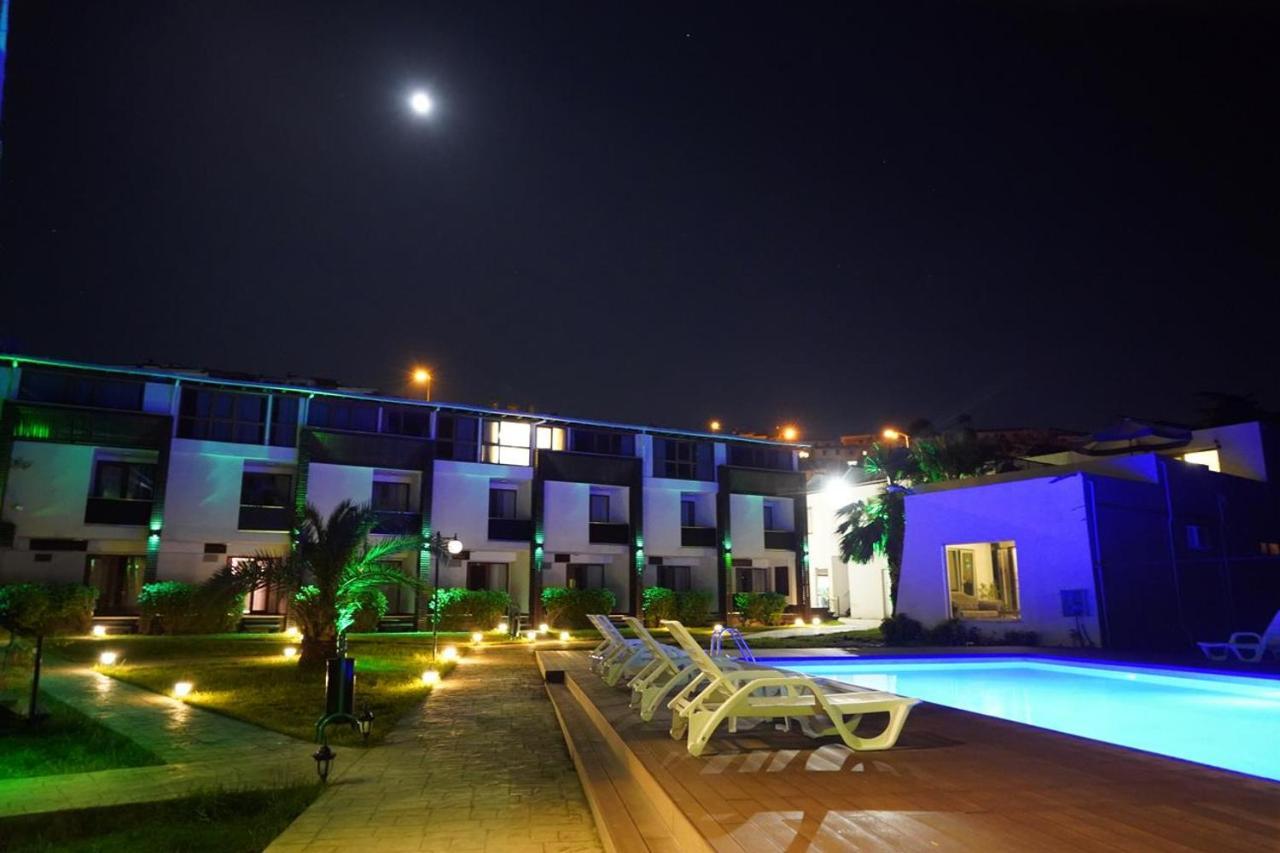 Mad Sea Beach Hotel Karacakoy Eksteriør bilde
