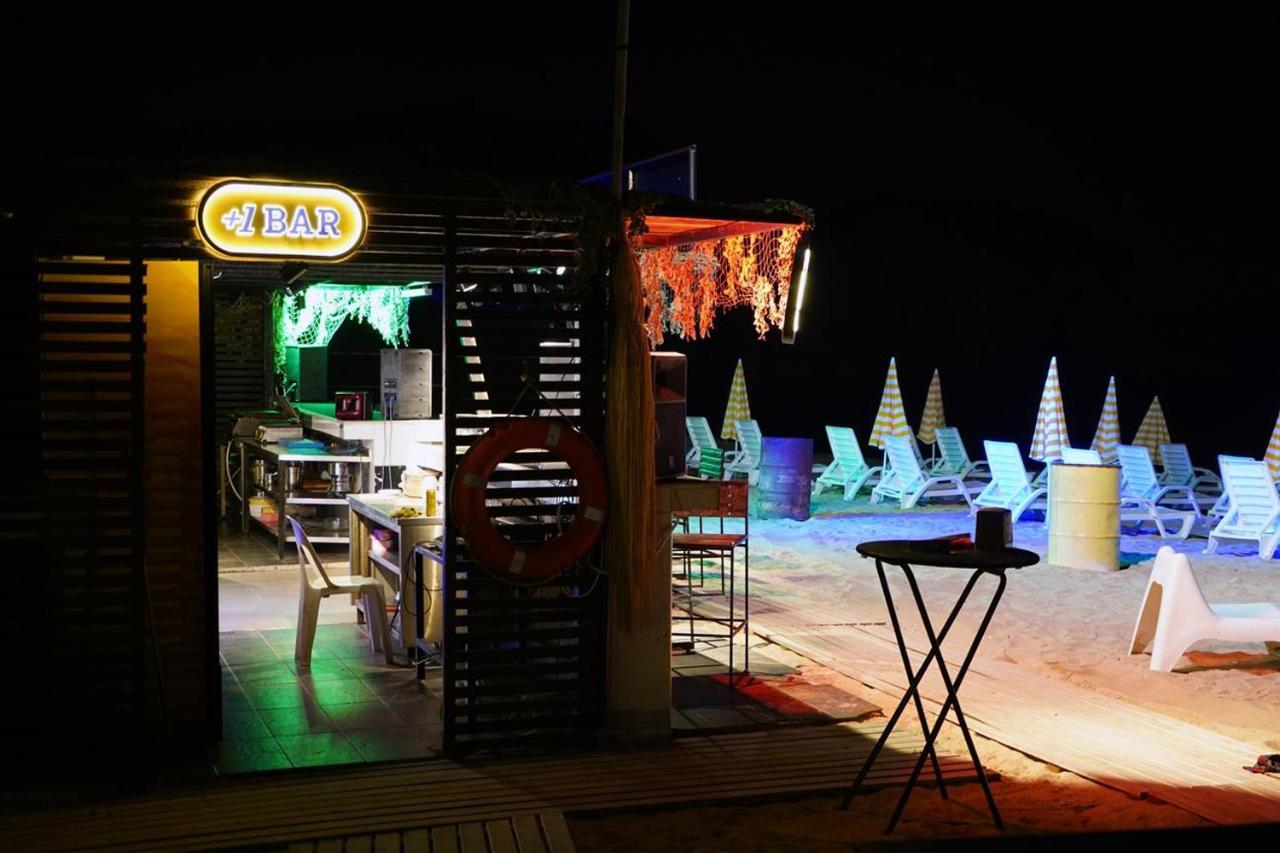 Mad Sea Beach Hotel Karacakoy Eksteriør bilde