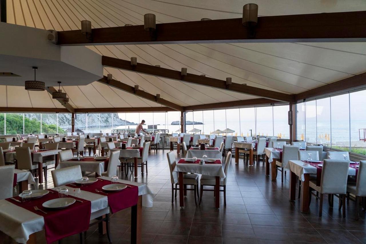 Mad Sea Beach Hotel Karacakoy Eksteriør bilde