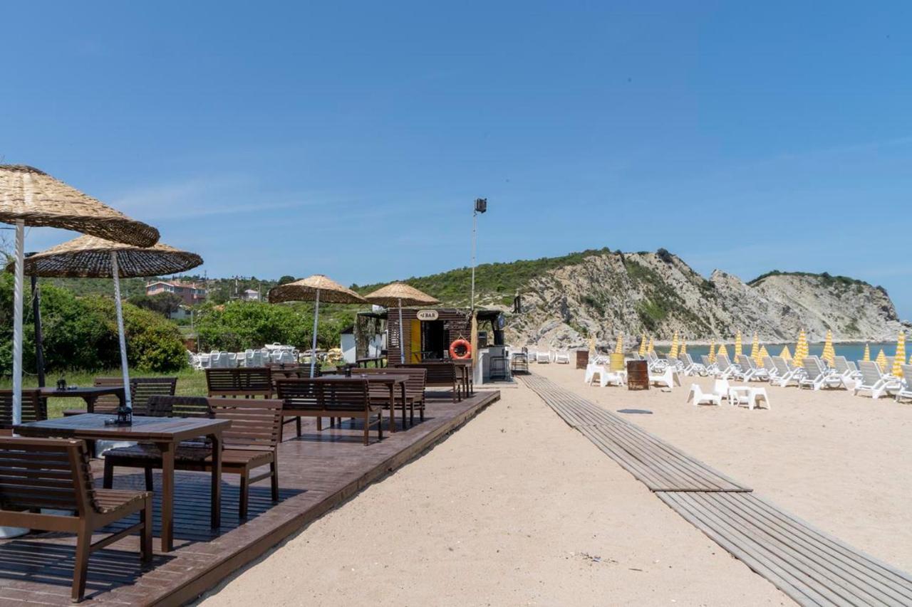 Mad Sea Beach Hotel Karacakoy Eksteriør bilde