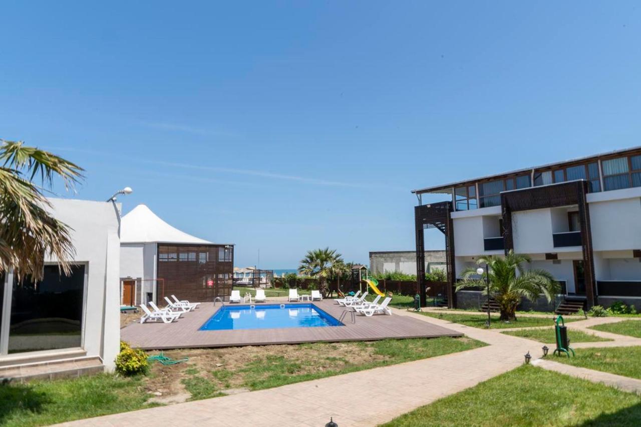 Mad Sea Beach Hotel Karacakoy Eksteriør bilde